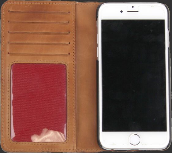 Baseball Stitch iPhone 7 Case