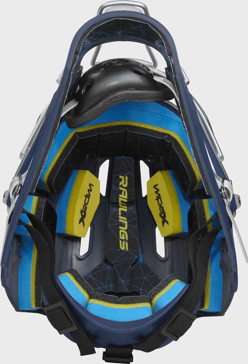Rawlings Mach Catcher's Helmet