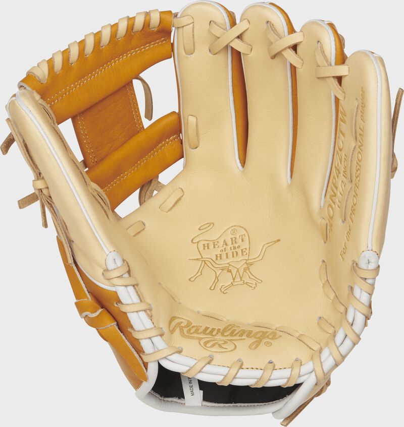 Rawlings heart of the hide 11 5 in infield glove rawlings