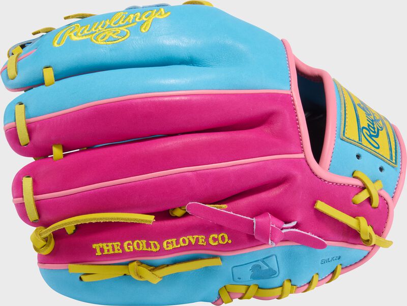 Rawlings Heart of the Hide Spring Break 11.5 Inch Infield Glove, Right Hand Throw