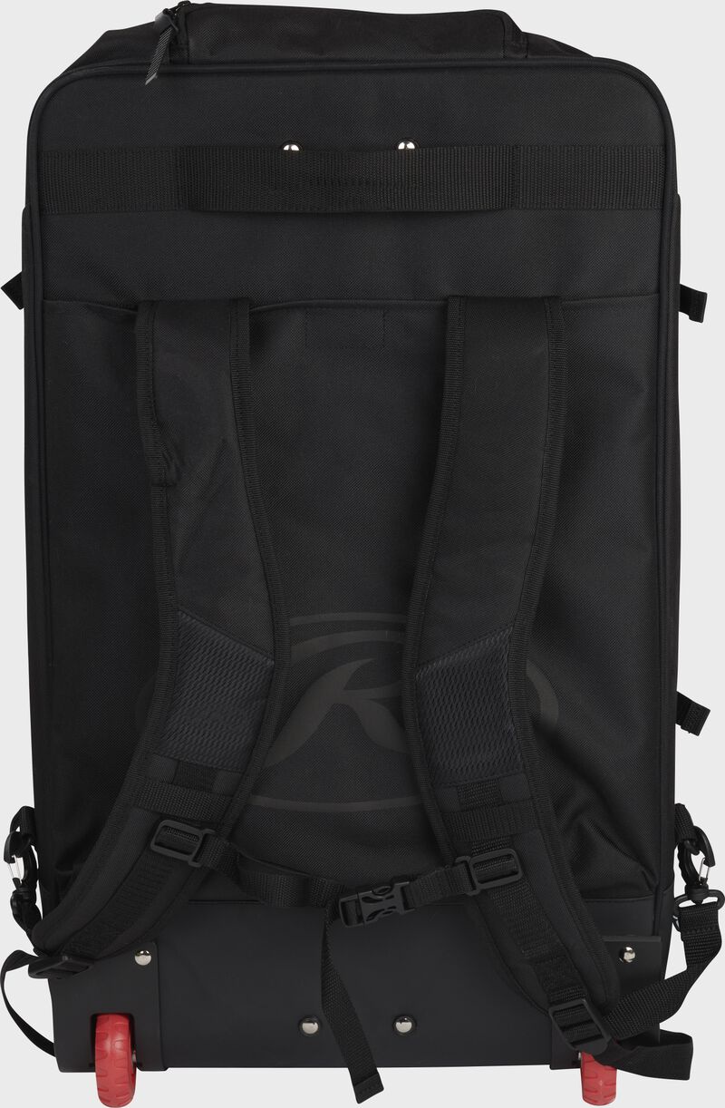 Rawlings Wheeled Catcher's Backpack