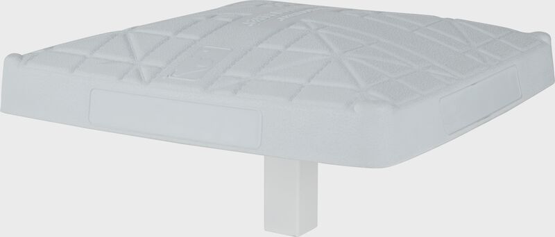 2nd side angle of a Rawlings Jack Corbett Hollywood base - SKU:JCHB