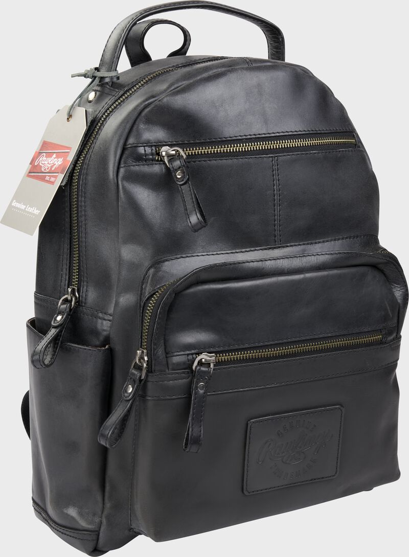 Blem Rugged Medium Backpack, Black