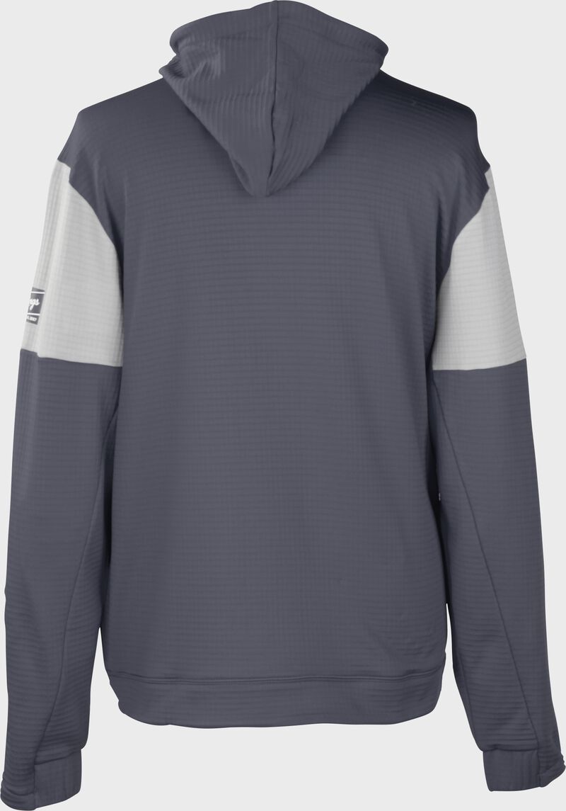 Rawlings Adult Quarter-Zip Hoodie