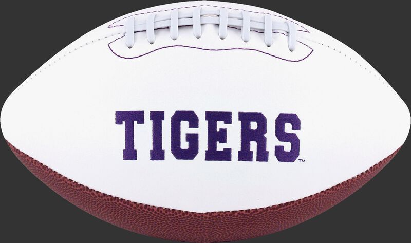 NCAA LSU Tigers Football