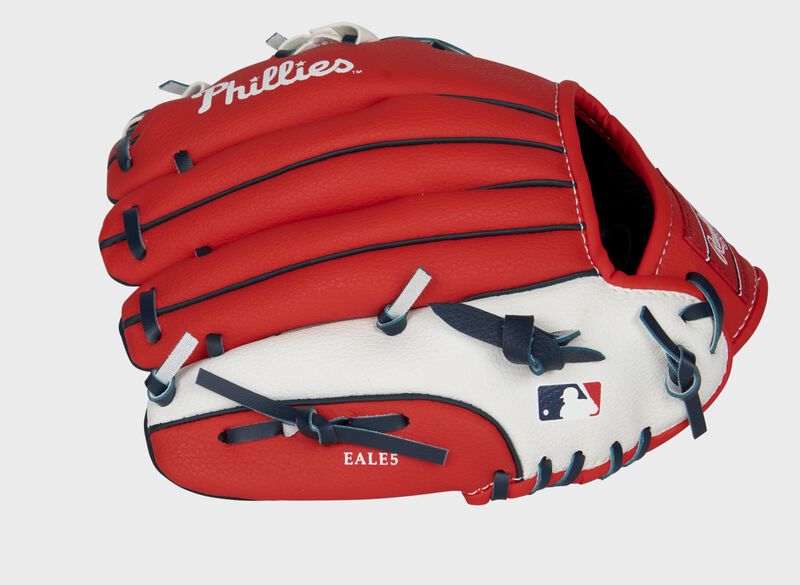 Philadelphia Phillies 10-Inch Team Logo Glove