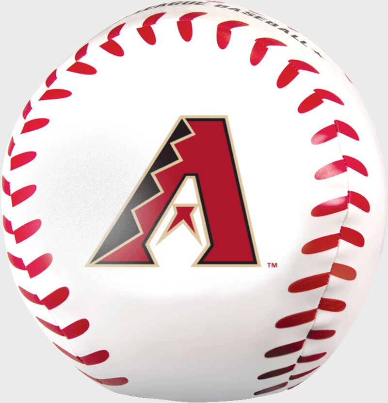 MLB Big Boy 8" Softee Baseball, All 30 Teams loading=