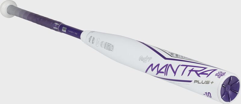 Mantra Plus+ Jocelyn Alo Special Edition -10 Fastpitch Bat