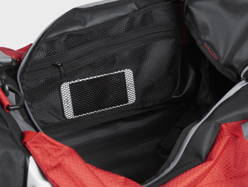 Hybrid Backpack/Duffle Players Bag
