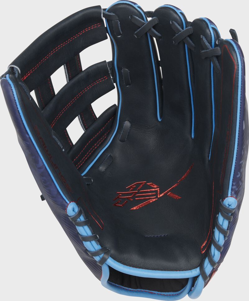 Supreme x Rawlings Baseball Glove and Baseball