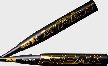 2022 Limited Edition Freak® Gold Maxload USSSA Bat