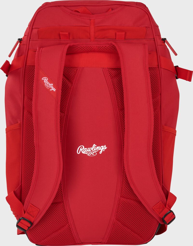 Legion 2 Players Backpack, Scarlet