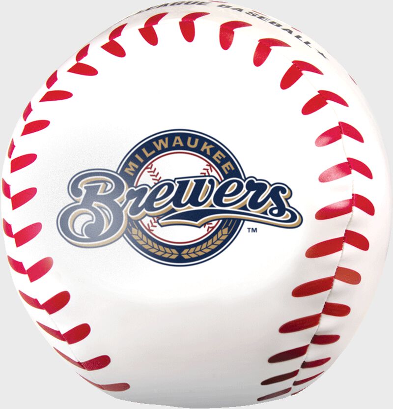 MLB Big Boy 8" Softee Baseball, All 30 Teams loading=