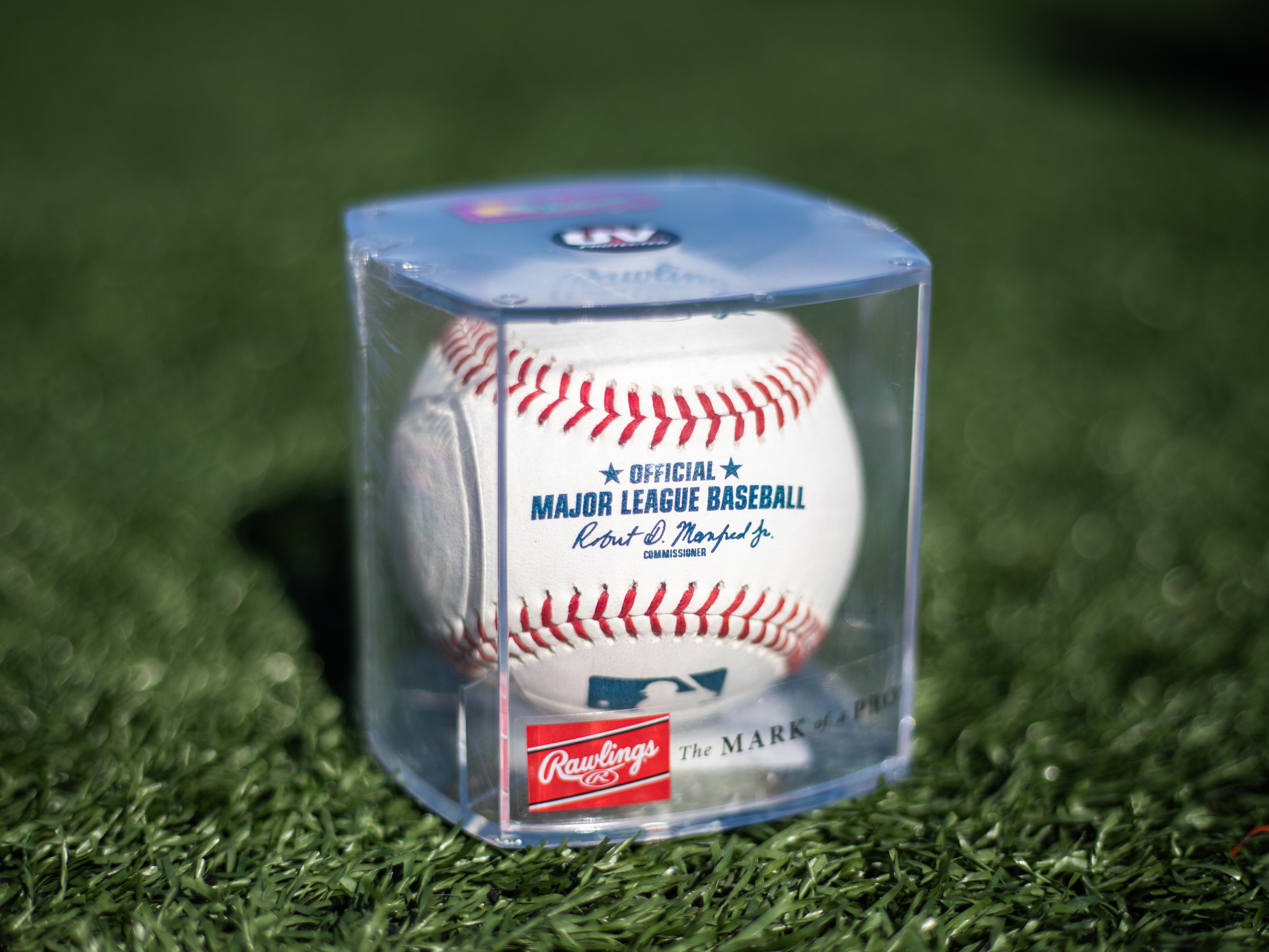 Rawlings MLB Official Baseball Rawlings