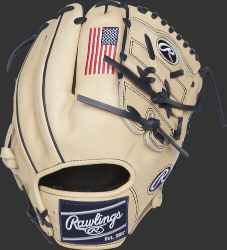 Heart of the Hide 12.75 Custom Baseball Glove