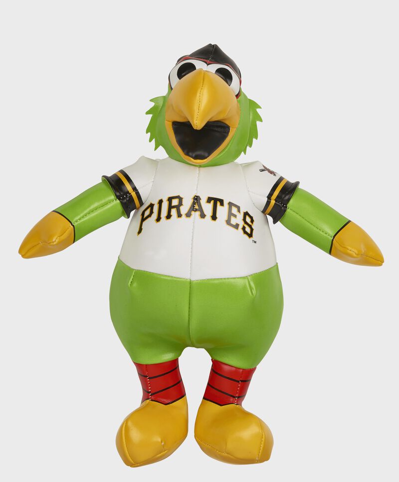 pittsburgh pirates mascots buccaneer