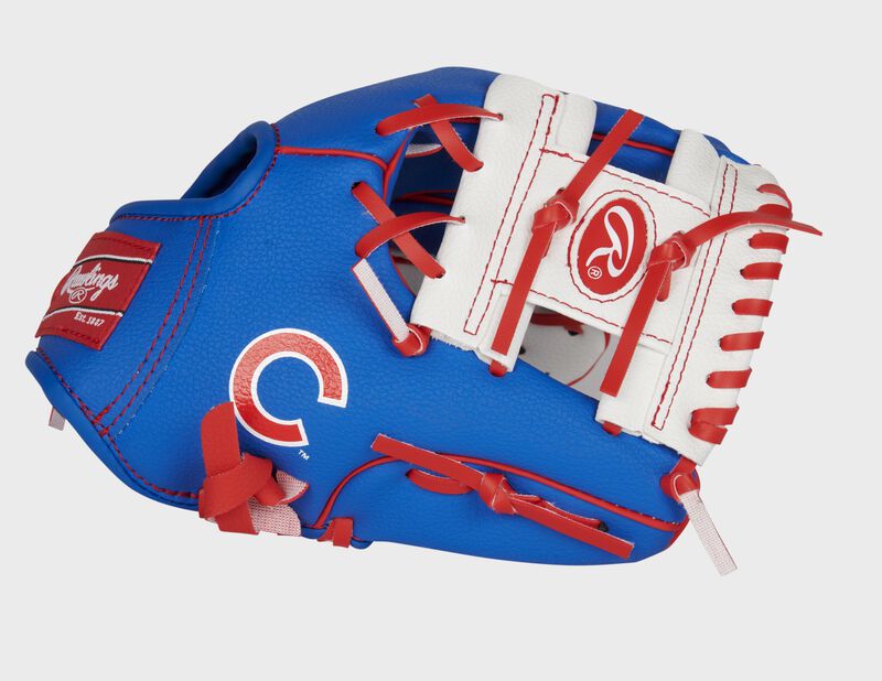 Rawlings Chicago Cubs 10 Team Logo Glove