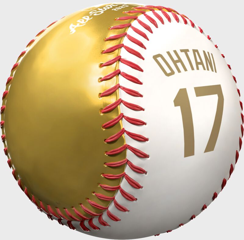 MLB 2025 Shohei Ohtani All-Star Game Replica Baseball