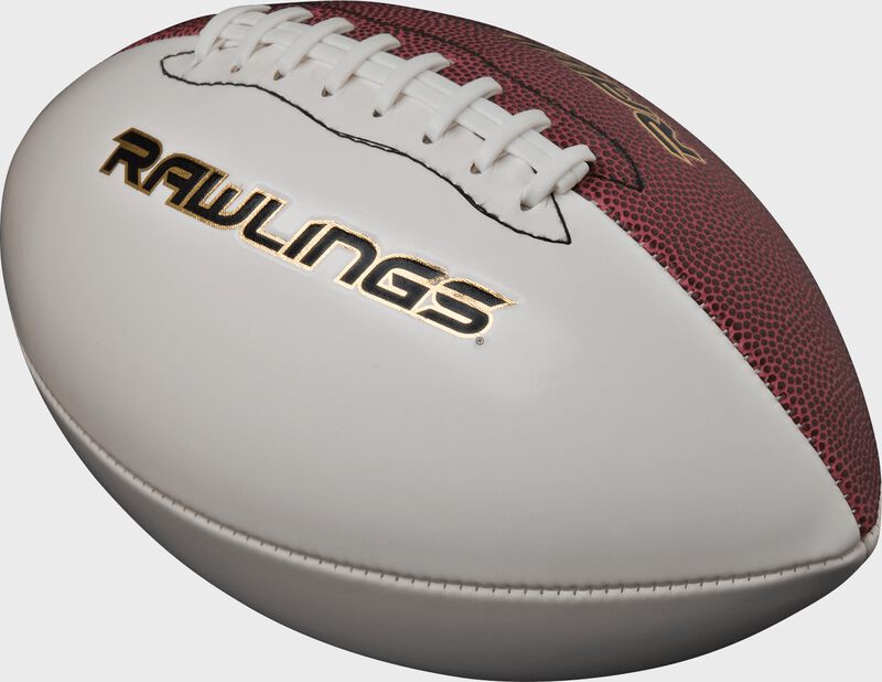 Autograph Football