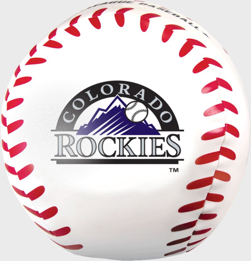 MLB Big Boy 8" Softee Baseball, All 30 Teams loading=