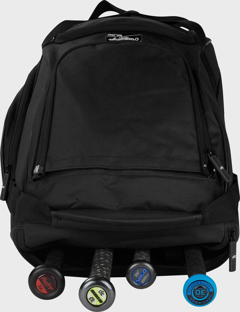 Rawlings Workhorse Wheeled Equipment Bag