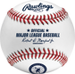 A MLB Jim Kaat number retirement commemorative baseball - SKU: RSGEA-ROMLBJK36-R image number null