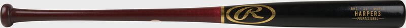 A 2021 Bryce Harper Pro Label Wood Bat | Maple Bat - SKU: BH3PL