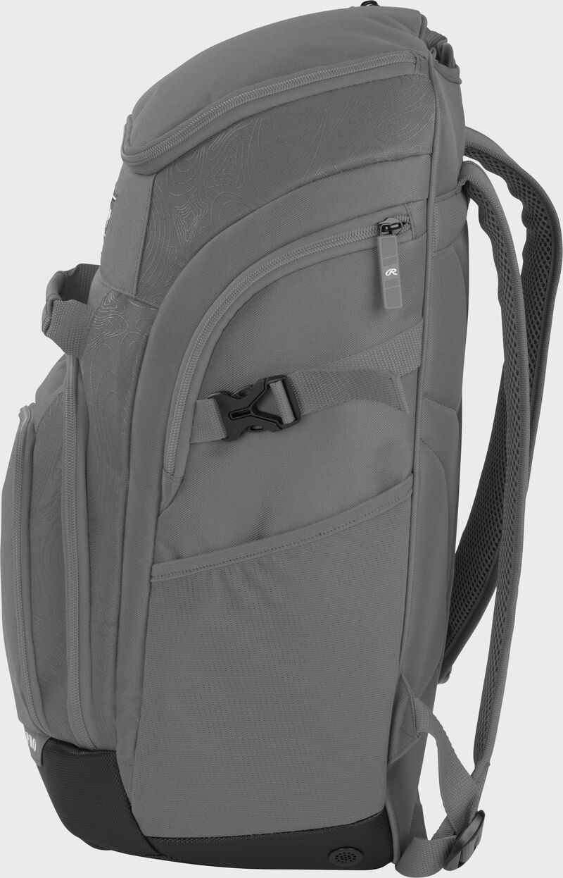 Franchise 2 Players Backpack, Graphite
