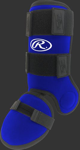 GUARDLEG-R baseball leg guard with toe protector