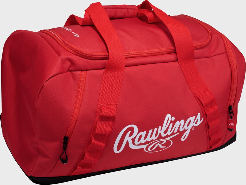 Rawlings Covert 2 Duffle Bag, Scarlet