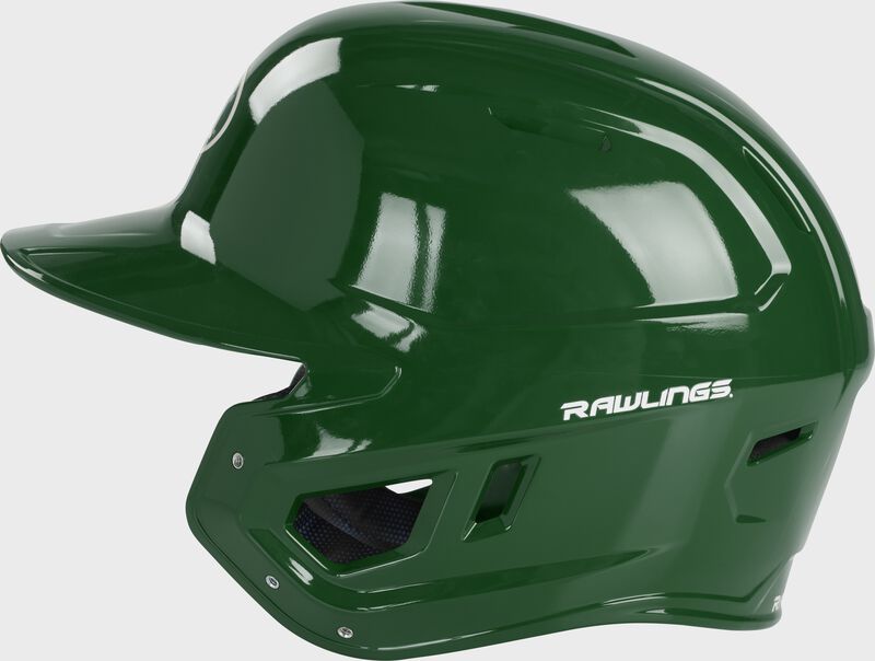 Rawlings Mach Gloss Batting Helmet