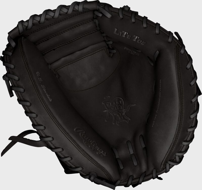 Salvador Perez Custom Glove