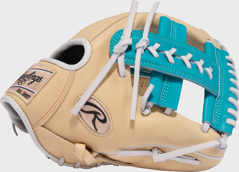 Exclusive Heart of the Hide 11.5-inch Infield Glove, Right Hand Throw