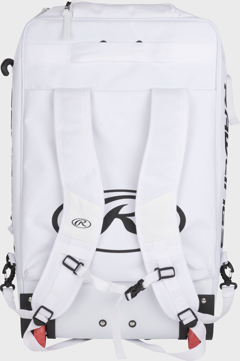 Rawlings Wheeled Catcher's Backpack