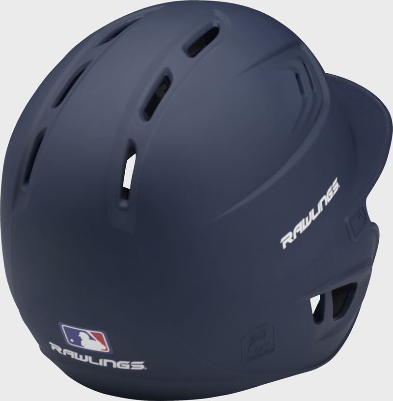 Coolflo High School/College Matte Batting Helmet