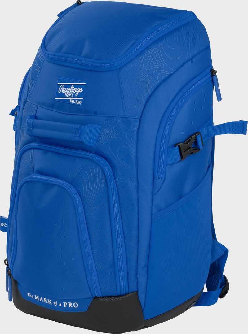 Franchise 2 Players Backpack, Royal