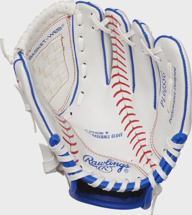 skære ned Tilmeld tæt Rawlings Players Series 9 in Baseball Glove | Rawlings