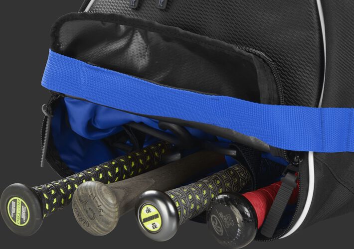 R1502 Wheeled Equipment Bag Royal