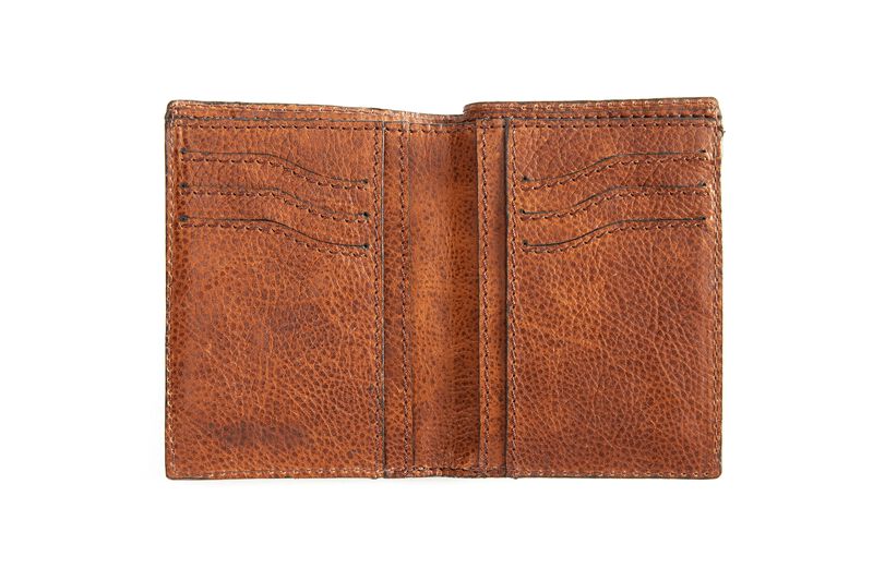 Rugged North/South Wallet