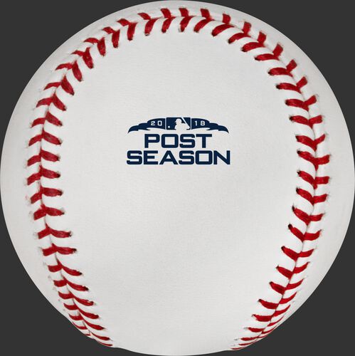 MLB 2018 Post Season Baseball