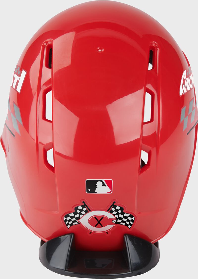 MLB Cincinnati Reds Speedway Classic Mini Replica Helmet
