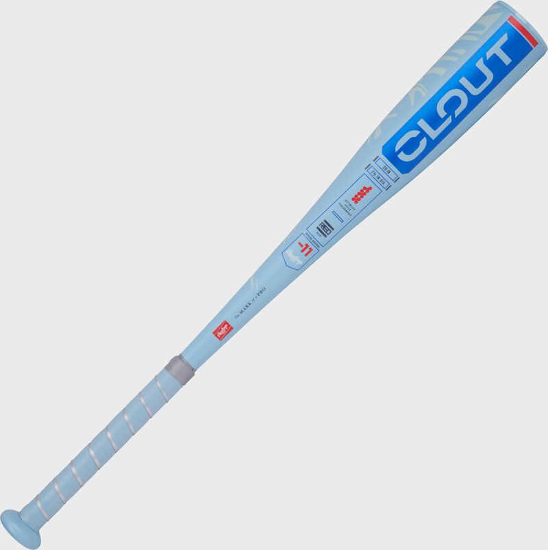 2025 Clout AI USSSA Baseball Bat, -11, 27 in