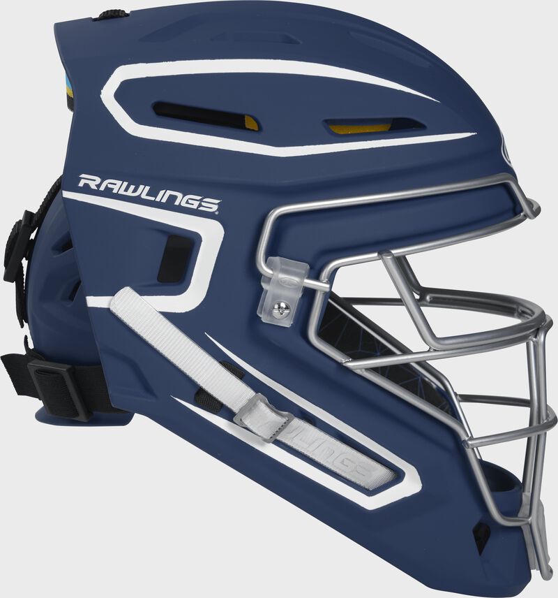 Rawlings Mach Catcher's Helmet