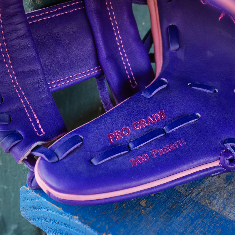 『Rawlin globe purple』 Rawlings Francisco Lindor Purple REV1X Glove | Baseball