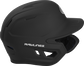 Right-side view of Mach Right Handed Batting Helmet with EXT Flap | 1-Tone & 2-Tone - SKU: MACHEXTR image number null