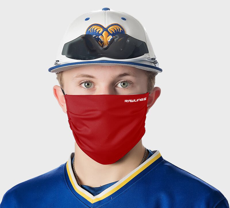 Rawlings Performance Wear Ear Loop Sports Mask