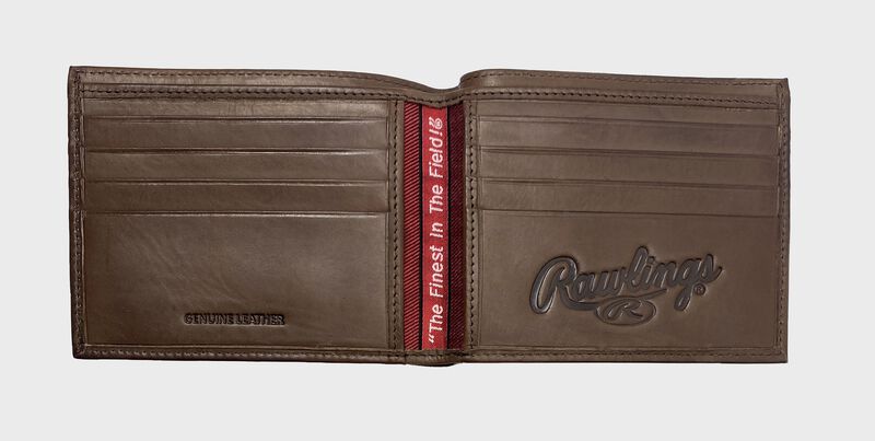 Play Ball Bi-Fold Wallet