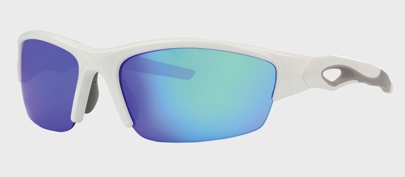 Adult Half-Rim Sunglasses