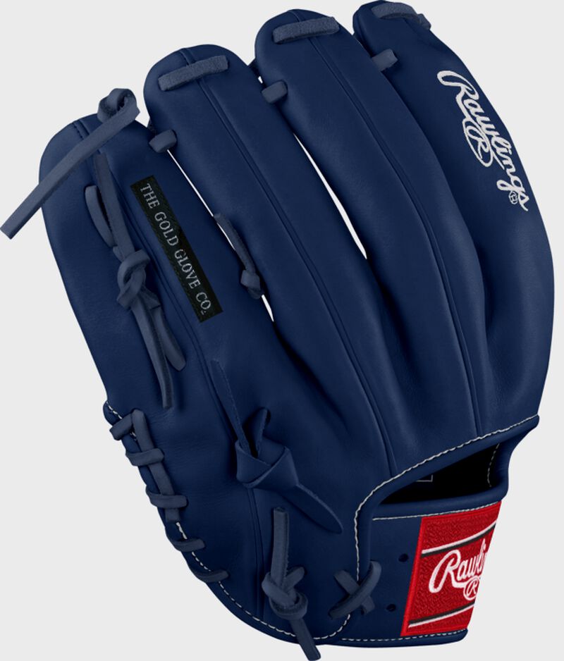 Edinson Volquez Custom Glove