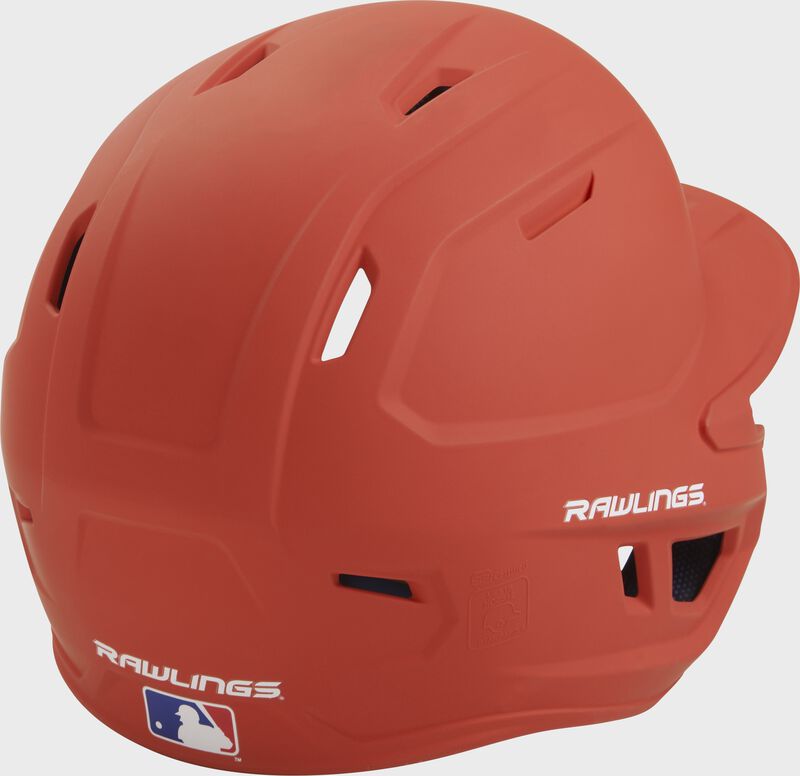 Rawlings Mach Batting Helmet, Senior & Junior Sizes